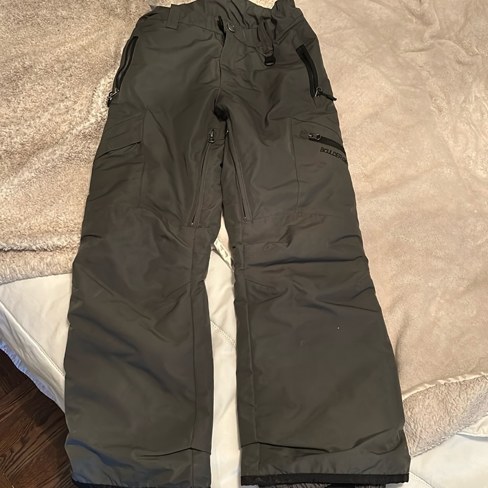 Ski Pants- Boulder Gear